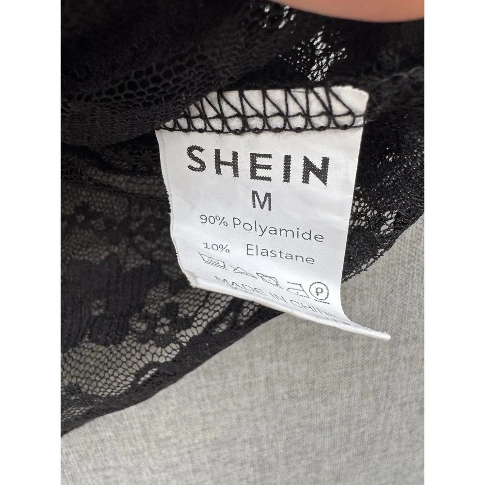 SHEIN romantic babydoll